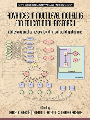cover image of Advances in Multilevel Modeling for Educational Research